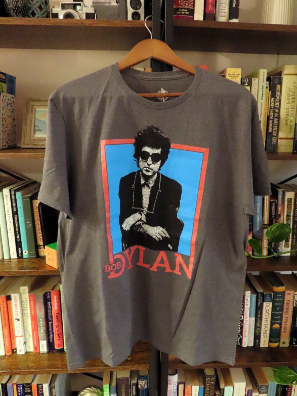 Bob Dylan graphic band Tshirt Large